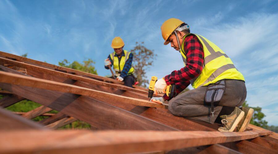 Professional gutter cleaning in Strabane, PA